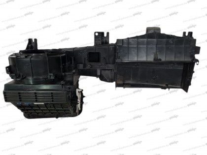 KL1t fűtőventilátor box